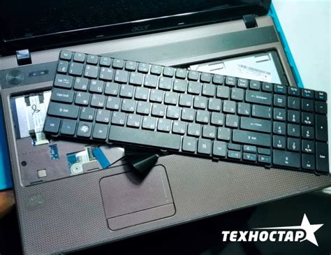 Поиск и установка новой клавиатуры