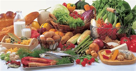 Полезные продукты для укрепления иммунитета и поддержания активного образа жизни