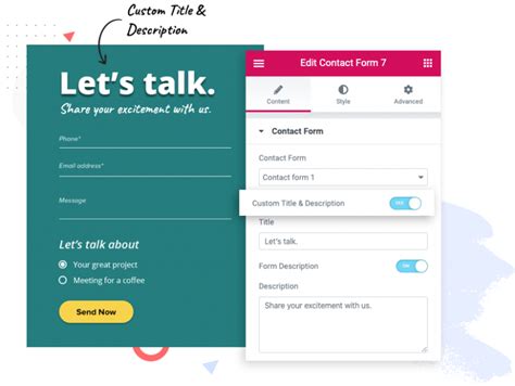 Полезные рекомендации для эффективного использования Contact Form 7