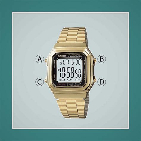 Полезные советы и подсказки для настройки будильника на часах G-Shock
