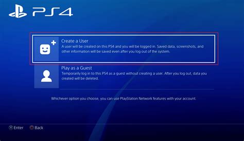Полный процесс создания учетной записи PlayStation Network для доступа к онлайн-сервисам