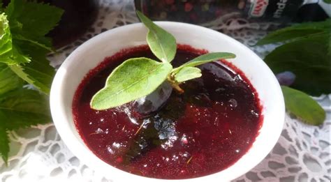 Получение ароматного соуса для мяса