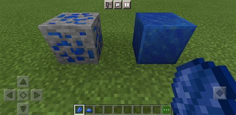 Получение лазурита: открытие тайн мира Minecraft