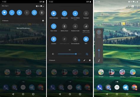 Получение официальной версии Android 12