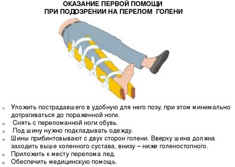Помощь восстановлению после переломов