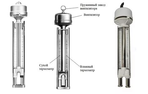 Понимаем суть психрометра: как это устройство работает
