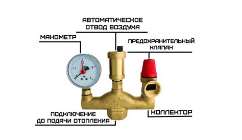 Понимание роли кситала в системе отопления: основные принципы взаимодействия с котлом