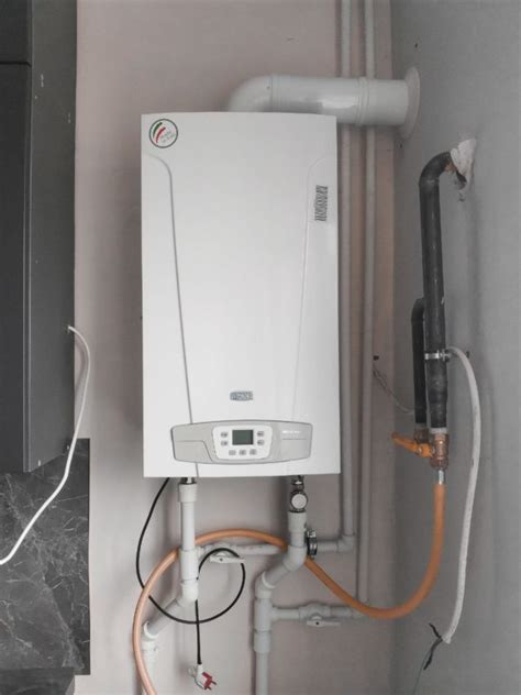Порядок установки котла Baxi Eco 4S: шаги и рекомендации