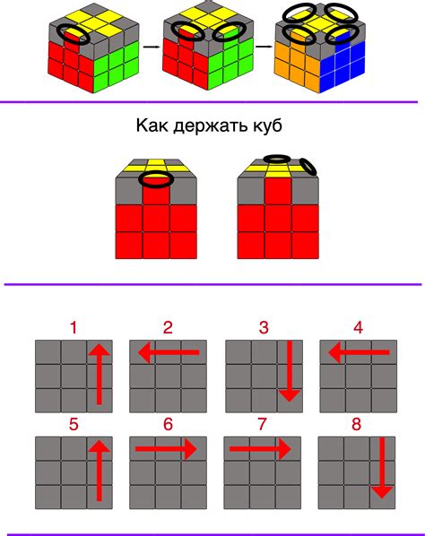 Постановка гужона: подробная схема и пошаговая инструкция
