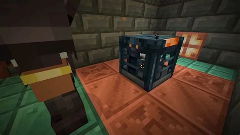 Построение основной конструкции для хранилища в Minecraft