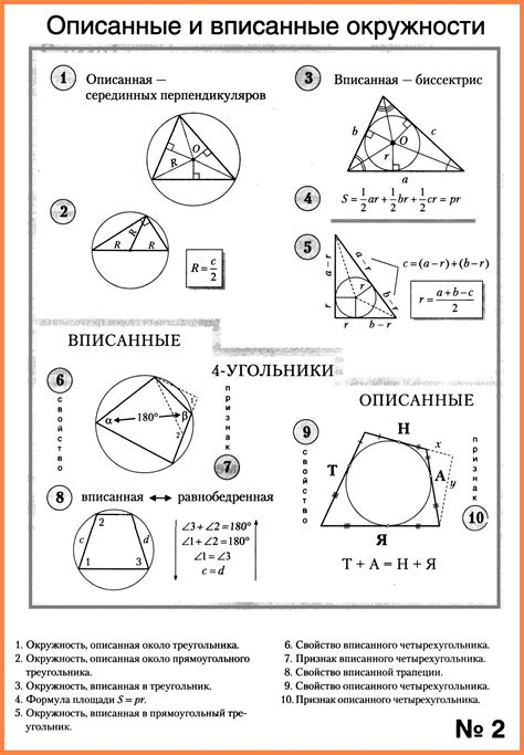 Построение основы для фигуры с окружностью