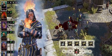 Построение эффективной команды в игре Divinity Original Sin 2