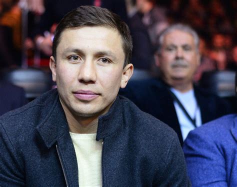 Почему Головкин отдаёт предпочтение печати