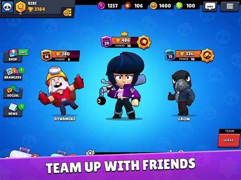 Почему Brawl Stars - непревзойденная игра для гаджетов Apple