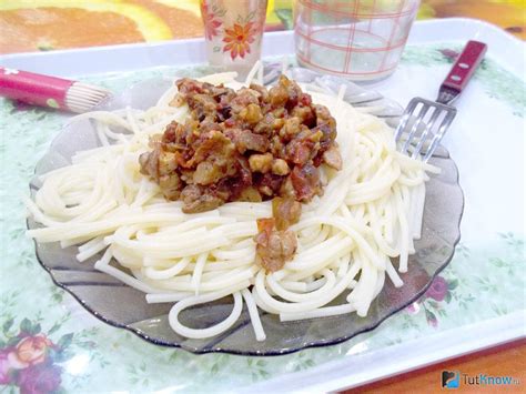 Пошаговое приготовление аппетитной закуски с нежным мясным соусом