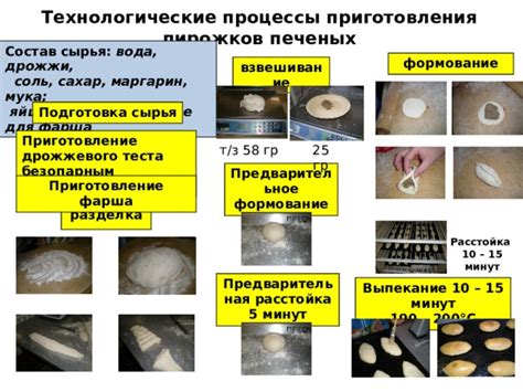 Правильная подготовка теста для приготовления пуджа