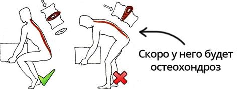 Правильная постановка позвоночника