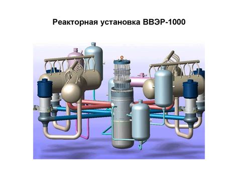 Правильная установка нового энергоблока