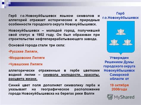 Правовой статус и особенности городского округа