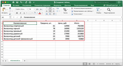 Практические рекомендации для эффективного использования формул в Excel