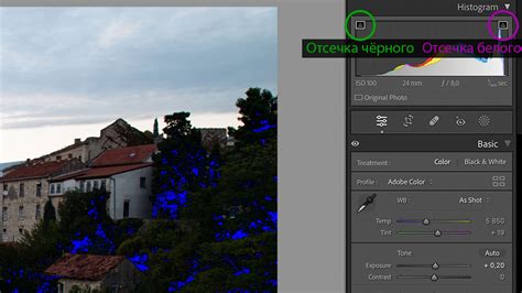 Практические советы для достижения идеального белого баланса в Lightroom