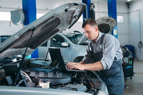 Предварительная подготовка и осмотр автомобиля