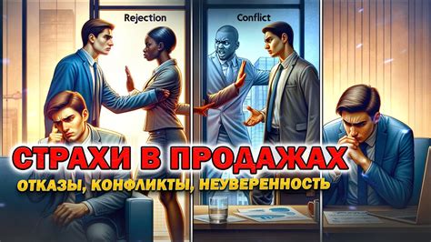 Предотвращение неприятных ситуаций и преодоление страхов