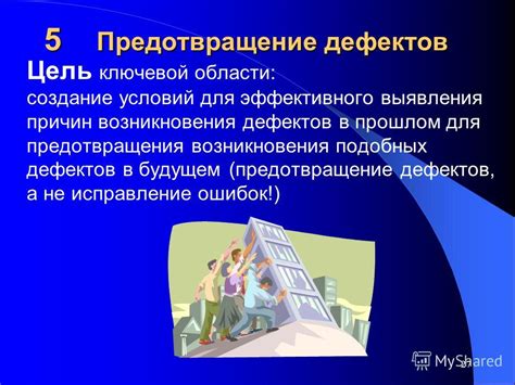Предотвращение подобных ситуаций в будущем