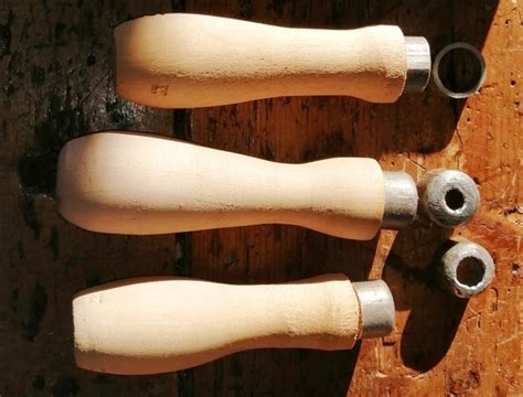 Преимущества деревянной и пластиковой рукоятки: как выбрать оптимальный вариант