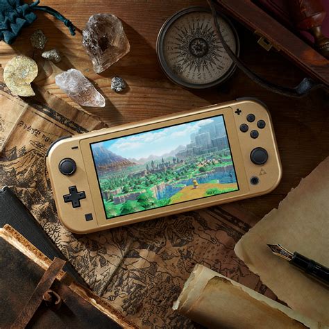 Преимущества изменения программного обеспечения на Nintendo Switch Lite