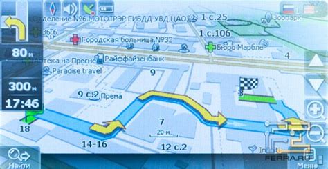 Преимущества использования Глонасс навигатора