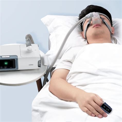 Преимущества использования автоматических аппаратов CPAP для пациентов с апноэ сна