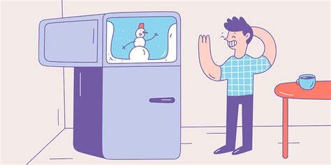 Преимущества использования вентилятора в холодильнике No Frost