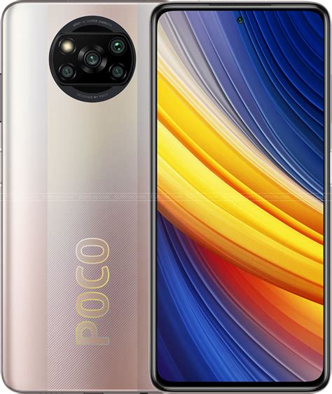 Преимущества использования жестовой навигации на устройстве Xiaomi Poco X3 Pro