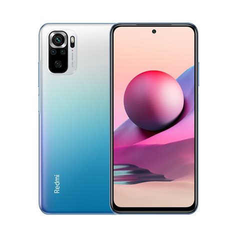 Преимущества использования технологии бесконтактных платежей в Xiaomi Redmi Note 10S