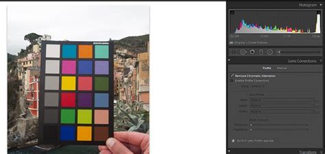 Преимущества использования функции цветовой коррекции в Lightroom для фотографий