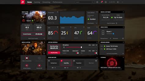 Преимущества использования AMD Radeon Software 2022 для геймеров