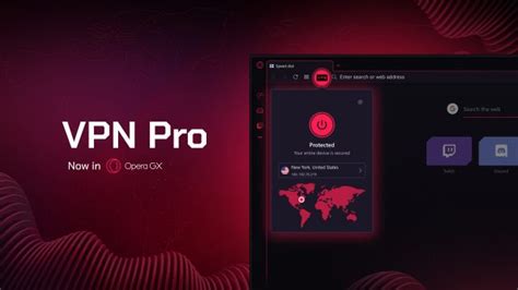 Преимущества использования VPN в Opera GX 2023