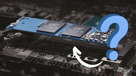 Преимущества и возможности использования M 2 optane genie