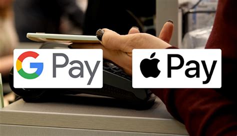 Преимущества и недостатки использования платежных систем Apple Pay и Google Pay