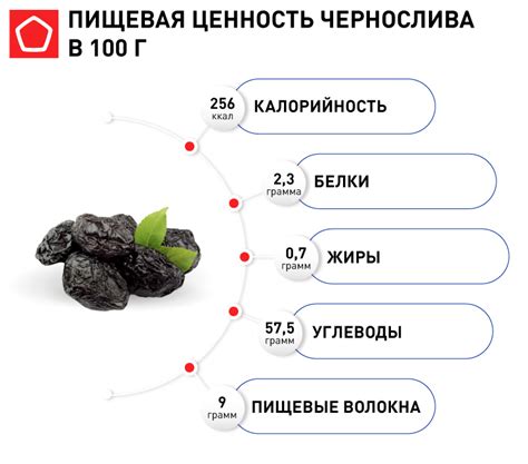 Преимущества косточекрошения чернослива