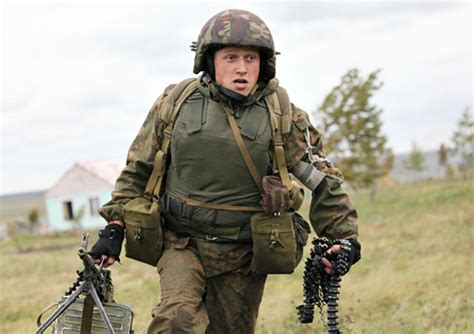 Преимущества применения обновленного бронежилета