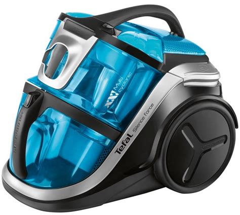 Преимущества приостановки работы пылесоса Tefal