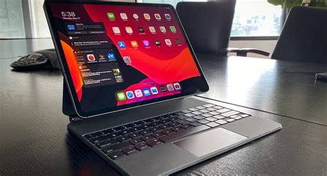Преимущества чипа M1 в iPad Pro
