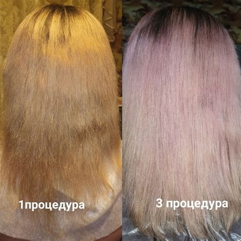 Преображение волос: от здоровья к восстановлению