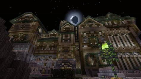 Преобразите Minecraft в настоящий хоррор