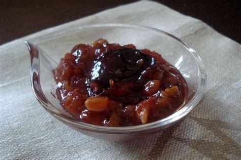 Приготовление вкусного варенья из чернослива