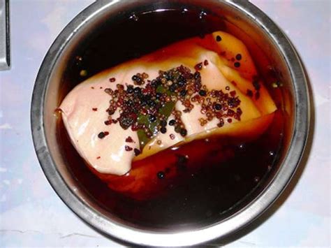 Приготовление и применение маринада