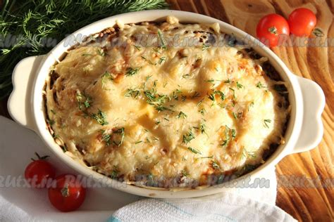 Приготовьте запеканку из каши с овощами