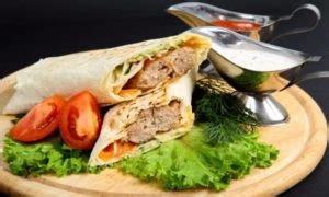 Придайте новый вкус привычному блюду благодаря оригинальным фаршам для лаваша